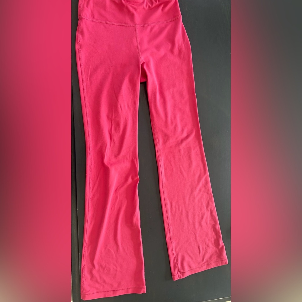 Athleta Girl High Rise Chit Chat Flare Pant